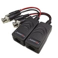 thumbnail image 1 of Kit 1 Par Balum Transceptor Folksafe RJ45 HD4301VP Pasivo 250mts, 1 of 2