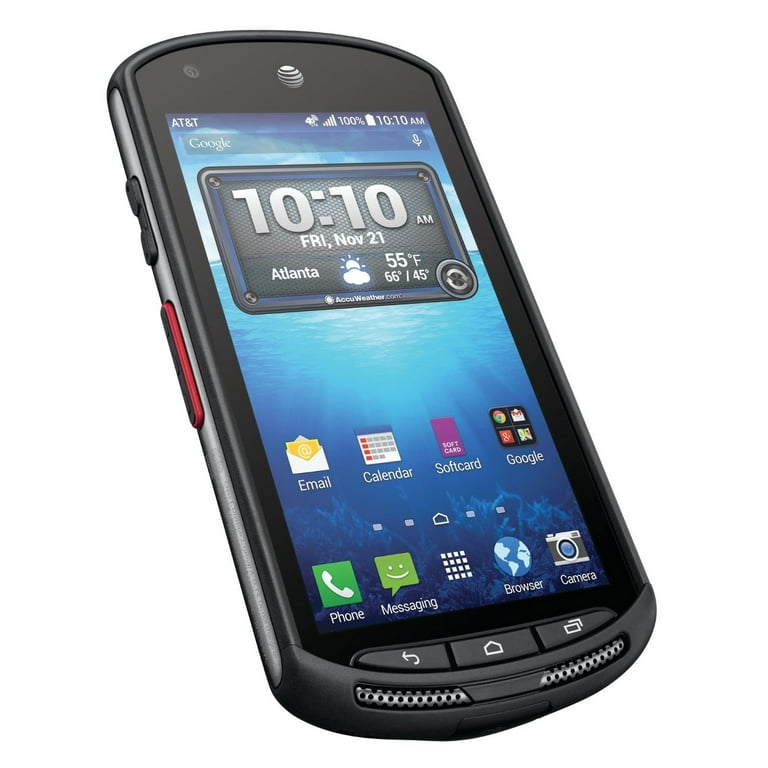 Kyocera DuraForce E6560 16GB Unlocked GSM 4G LTE Military Grade