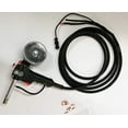 thumbnail image 4 of INTBUYING Aluminum Spool Gun Fit Miller210 Spoolmate 3035 with 5m Cable DC24V, 4 of 5