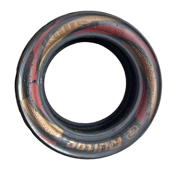M6 Max E-Scooters Tire, 11" Off-Road Pneumatic Tire for Universal Scooter Front /Rear Tire,105/65-6.5