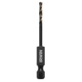thumbnail image 2 of IRWIN Tools 1871023 Impact Performance Series 3/32-Inch Turbomax Black and Gold Drill Bit, 2 of 2