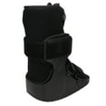 thumbnail image 1 of Air Walking Boot Fracture Boot Anti Skid Sprained Ankle Walker Full Protection Accelerate Recovery, 1 of 7