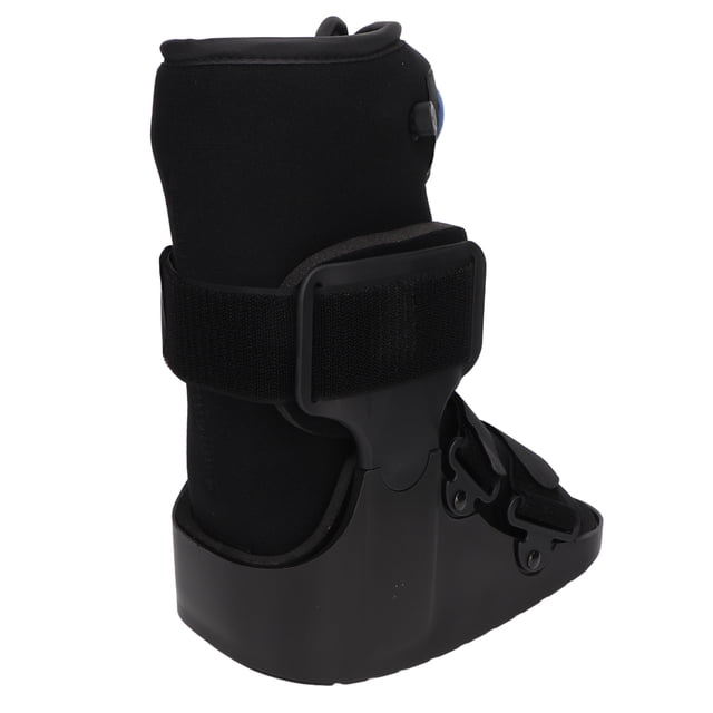 Botte de Marche Aérienne Botte de Fracture Antidérapante Cheville Foulée Protection Complète Accélère la Récupération