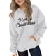 thumbnail image 5 of Sudadera con capucha para niñas y niños, sudadera de manga larga con cuello redondo y estampado de moda, jersey con bolsillo, sudadera de poliéster para niñas, 5 of 8
