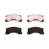 Brembo  Disc Brake Pad Set for 2011-2018 Porsche Cayenne - Front