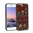 thumbnail image 1 of Carpet-Wallpaper Phone Case, Degined for iPhone 8 Plus Case Men Women, Flexible Silicone Shockproof Case for iPhone 8 Plus, 1 of 1