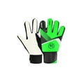 thumbnail image 2 of Kmbangi Goalkeeper Gloves Letter Patterns Protective Gloves Sports Mitt, 2 of 9