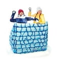 thumbnail image 3 of SnowCandy Inflatable Snow Bunker, 3 of 4