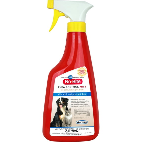 No-bite Igr Flea & Tick Mist