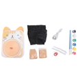 thumbnail image 3 of Kids' Pottery Wheel - Clay Sculpting Tools and Painting Kit, 6 Pack, 3 of 5