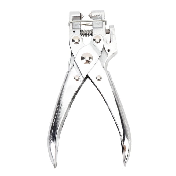 Suodoka Steel Badminton Racket Eyelet Pliers – Ergonomic Handle, Enhanced Efficiency Grommet Tool for Racket Stringing