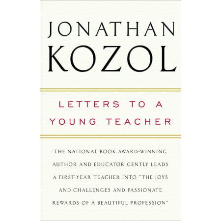 Letters to a Young Teacher (Letter For Best Teacher)