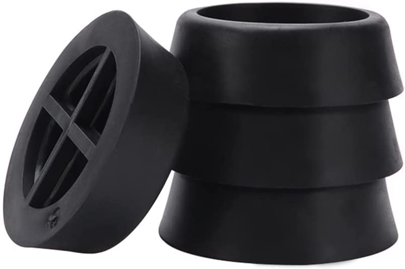 XUANYI Pieces AntiVibration Rubber Feet For Washing Machine & Dryer