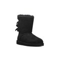 thumbnail image 2 of Womens UGG Bailey Bow Black Boot 1002954W-BLK, 2 of 4