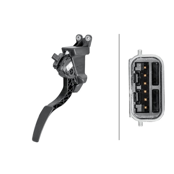 HELLA 933966671 Accelerator Pedal Sensor
