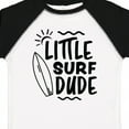 thumbnail image 4 of Inktastic Little Surf Dude with Surfboard Boys Toddler T-Shirt, 4 of 5