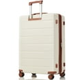 thumbnail image 6 of 3 Piece Expandable Suitcase Set with TSA Lock and Spinner Wheels, Carry On Hardshell Travel Luggage Set, 6 of 8