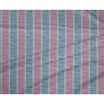 thumbnail image 4 of oneOone Tissu Polyester Lycra à Rayures par Yard 56 Pouces de Large, 4 of 4