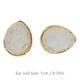thumbnail image 4 of Minnieouse Pendientes de botón joyería elegante decoración estilo Simple mujer elegante pendientes de botón adorno de vestir femenino regalo de Type3 NO3 Minnieouse AP010661-23B, 4 of 6