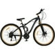 thumbnail image 2 of Bicicleta Montaña Aluminio Centurfit R29 Doble Suspension Negra, 2 of 10