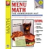 Remedia Publications Menu Math: The Hamburger Hut Book, Addition & Subtraction