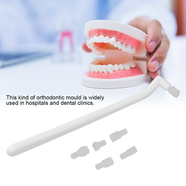 Bracieles Aethetics Dental Accessories Tooth Appliance Oral Orthodontic  Invisible 