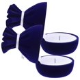 thumbnail image 4 of Jewelry Organizer Velvet Boxes Fashion Design Ideal For Women Versatile Use 2Set, 4 of 5