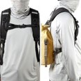 thumbnail image 3 of Backpack Straps Adjustable Padded Shoulder Straps For Backpack Dry Bag(1pcs, Black), 3 of 5