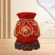 thumbnail image 1 of Bolsa de bendición Feng Shui para año Nuevo Chino, decoración de jarrón, estatua, Material de resina para decoración de jardín interior y exterior , Rojo Macarena Cesta china, 1 of 8