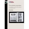 thumbnail image 2 of Synthetic Proposition, Nizan Shaked Paperback, 2 of 2