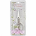 thumbnail image 1 of Sullivans Heirloom Embroidery Scissors 4"-Pewter Teardrop Handle - 38208, 1 of 2