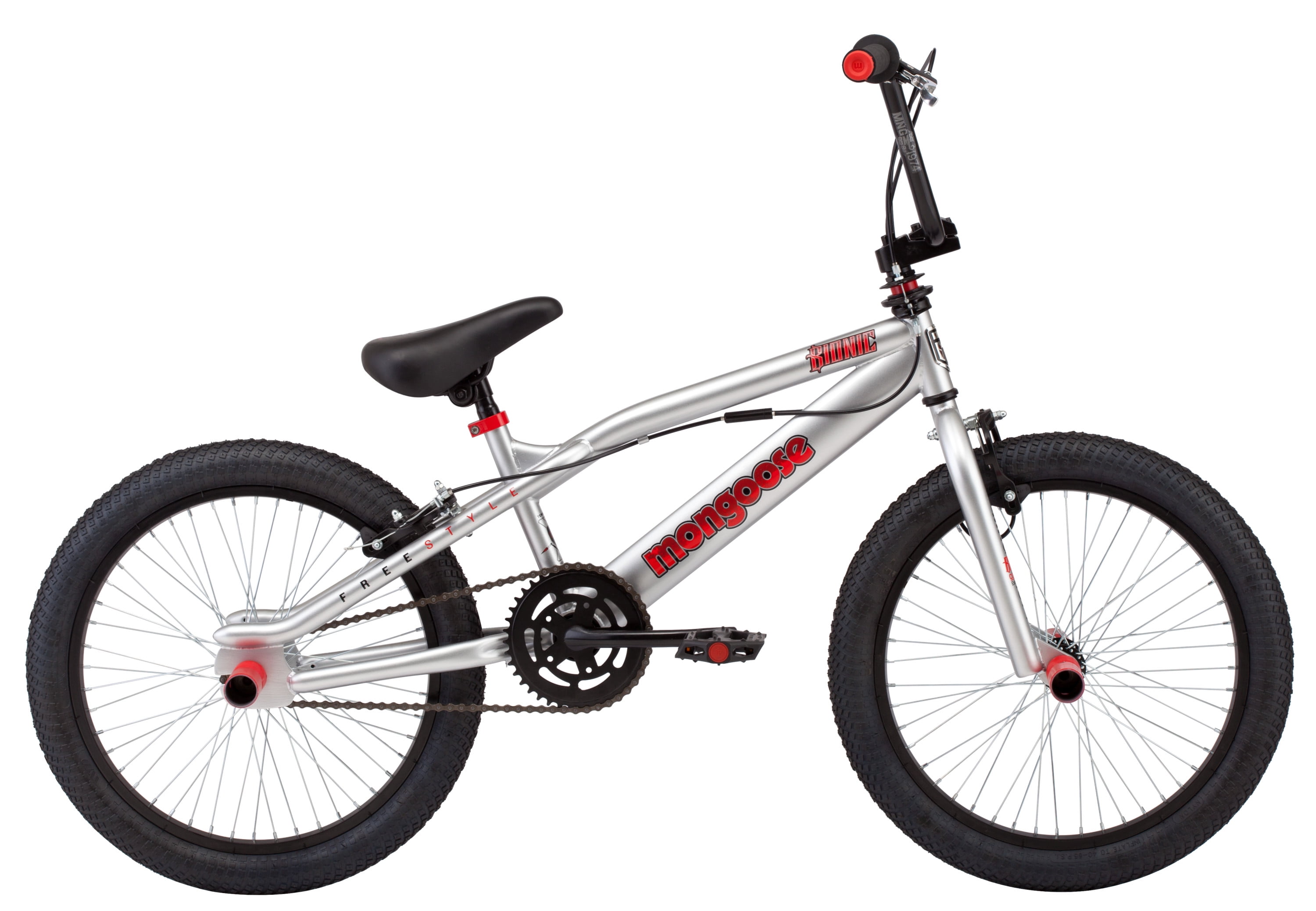 mongoose extreme air bike