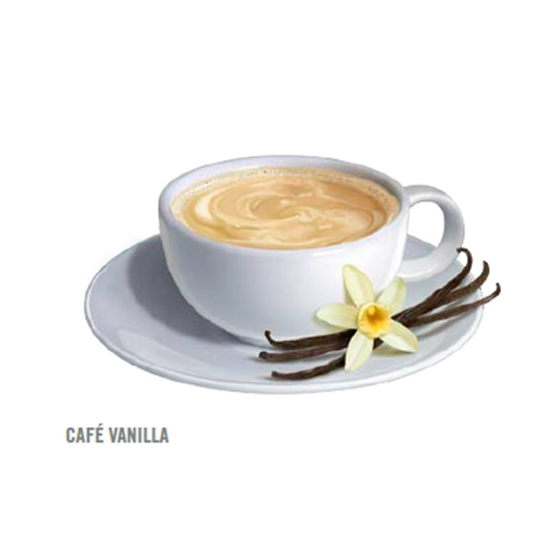 Cafe escapes top cafe vanilla