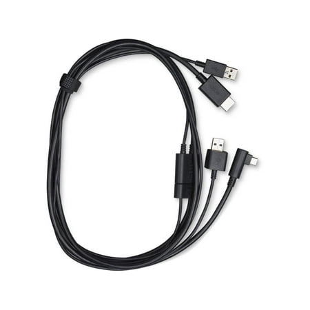 UPC: 0753218985668 | Wacom X-Shape Cable for One Creative Pen Display