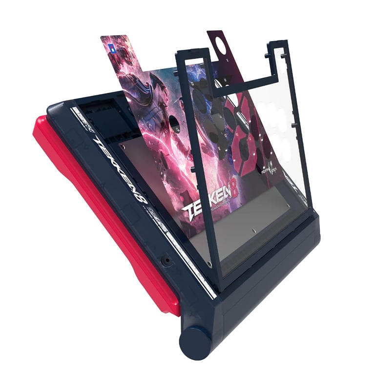 HORI Fighting Stick Alpha Tekken 8 Edition - PlayStation 5