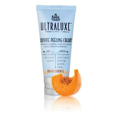 Ultraluxe Masque éclat instantané Enzyme Peeling Crème, 1,75 fl. onces.