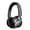 black, variant on SharkTRUE Bluetooth 6.0 Active Noise Cancelling Headphones with ULT Bass Mode, Foldable Design, 50 Hour Playtime