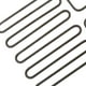 thumbnail image 4 of 3x Calefactor de Sauna 2670W Horno Calentadores Tubulares Eléctricos de material acero Inoxidable, 4 of 9