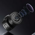 thumbnail image 6 of Mini Camera With Night Wide Angle Lens USB Rechargeable Portable Camera For Home (without Memory Card), 6 of 9