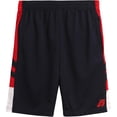 thumbnail image 5 of Pro Athlete Boys Athletic Shorts - 2 Pack Quick Dry Performance Basketball Shorts For Boys (8-16), 5 of 6