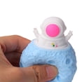 thumbnail image 1 of Decompression Squeezing Cup, TPR Portable Cute Squeeze Toy Stress Relief Rich Color Safe  For Office For Adults, 1 of 8