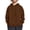 Coffee -BQ23, variant on Nestiefly Mens Cotton Hooded Fashion Long Sleeve Hoodies Casual Drawstring with Pockets Pullover Sweatshirt for Men 2026 Wine 3XL