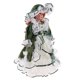 thumbnail image 3 of Muñecas de vintage de 40cm , con soporte Sunnimix Muñecas de porcelana coleccionables, 3 of 8