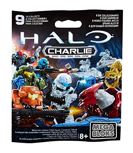 halo mini figures