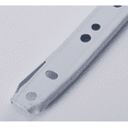 thumbnail image 3 of Drawer Slides,300mm Drawer Rails Drawer Track Hardware Slide Rail for Cabinet Drawers 300mm Length Slide White Color, 3 of 5
