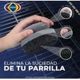 thumbnail image 4 of Fibra Esponja Limpia Parrillas Corazzi 1 Pieza Multicolor, 4 of 5