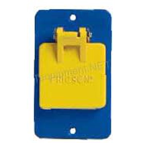 Ericson 6131B Flip Lid Assembly (6131) All Black