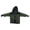 Green, variant on Mini Down Jacket Keychain Fabric Zippered Key Chain Cool Funny Key Jacket Gift Men Women Fashion Accessory