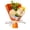 I-Orange(5.9"), variant on Valentine Bouquet Valentine Flower Rose Flowers Fake Bouquet Soap Flowers Valentines Flowers Bouquet Boquet Flower Valentines Bouquet Flowers for Valentines Day