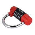 thumbnail image 2 of Sonew 5 Digit Code Lock Padlock U-shaped Suitcase Door Combination Lock, Code Padlock, 5 Digit Lock, 2 of 6